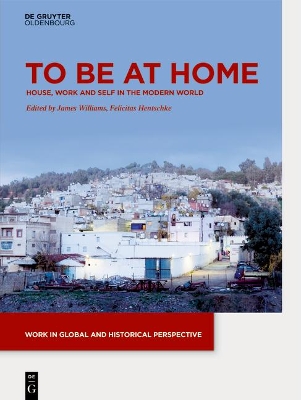 To Be at Home book