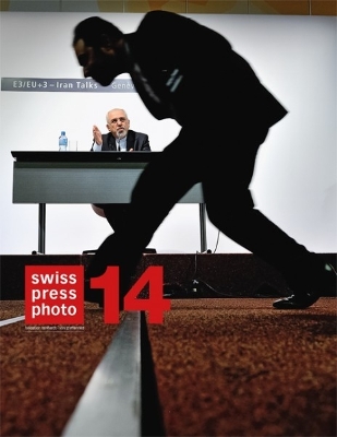 Swiss Press Photo 14 book