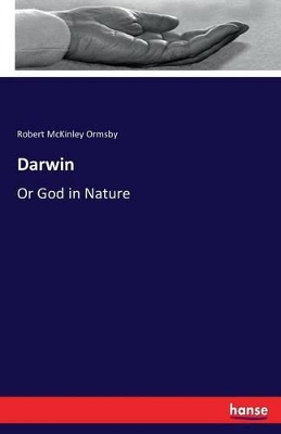 Darwin by Robert McKinley Ormsby