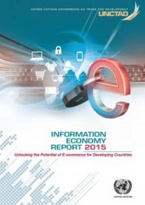 Information economy report 2015 book