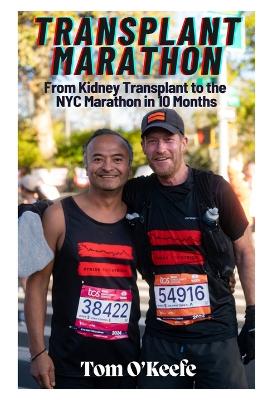 Transplant Marathon book