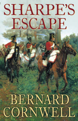 Sharpe's Escape by Bernard Cornwell