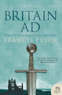 Britain AD book