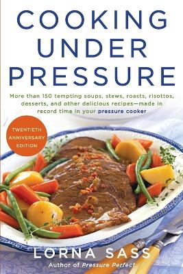 Cooking Under Pressure book
