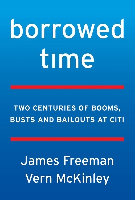 Borrowed Time book