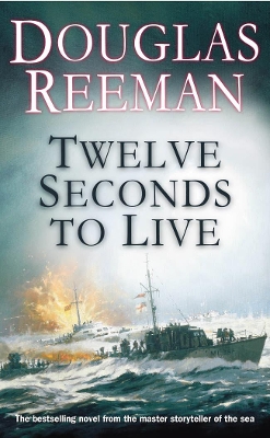 Twelve Seconds To Live book