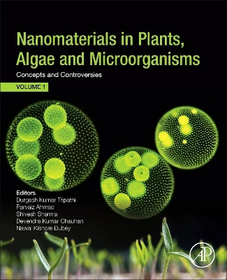 Nanomaterials in Plants, Algae, and Microorganisms book
