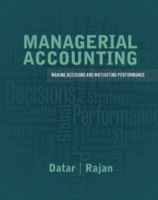 Managerial Accounting book