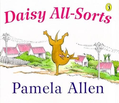 Daisy All-Sorts book