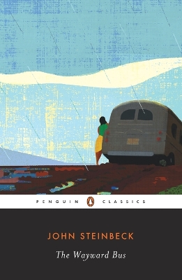 Wayward Bus by John Steinbeck