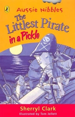 The Littlest Pirate in a Pickle book