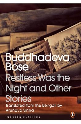 Restless Was the Night and Other Stories book