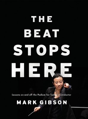 Beat Stops Here book