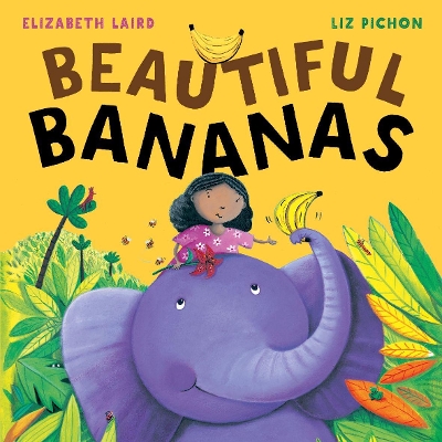 Beautiful Bananas book