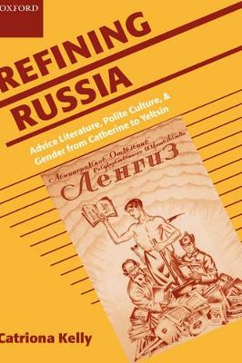 Refining Russia book