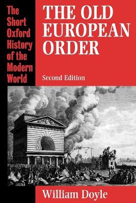 Old European Order 1660-1800 book