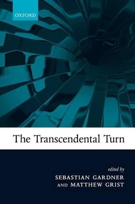 Transcendental Turn book