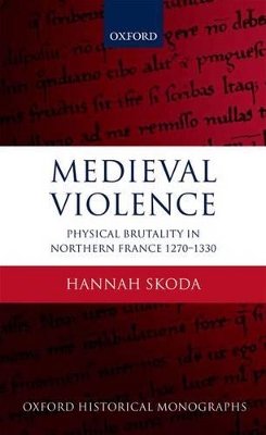 Medieval Violence book