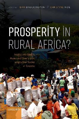 Prosperity in Rural Africa?: Insights into Wealth, Assets, and Poverty from Longitudinal Studies in Tanzania book