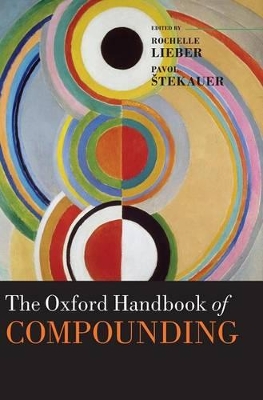 Oxford Handbook of Compounding book