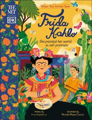 The Met Frida Kahlo: She Painted Her World in Self-Portraits book