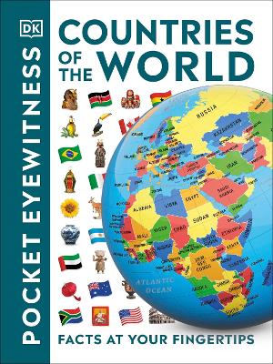 Countries of the World: Facts at Your Fingertips by DK