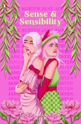 Sense and Sensibility book