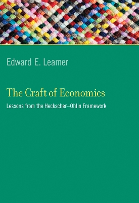 Craft of Economics book
