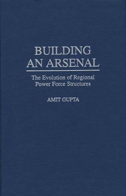 Building an Arsenal book