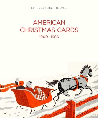 American Christmas Cards 1900-1960 book