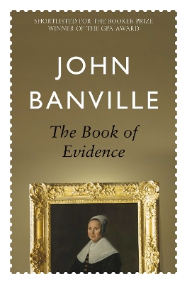 Book of Evidence book