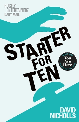 Starter For Ten book