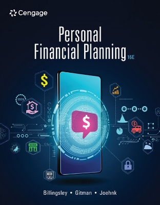 Personal Financial Planning book