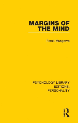 Margins of the Mind book
