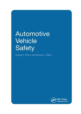 Automotive Vehicle Safety book