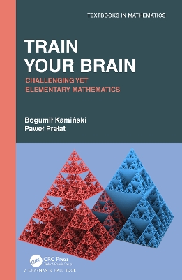 Train Your Brain: Challenging Yet Elementary Mathematics book