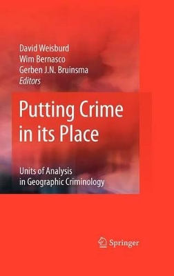 Putting Crime in its Place book