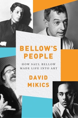 Bellow's People book