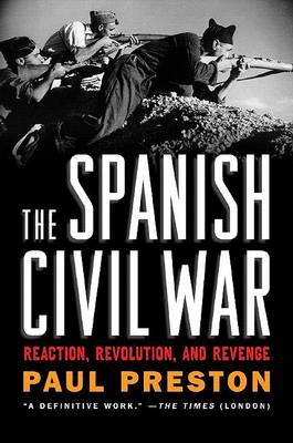 Spanish Civil War book