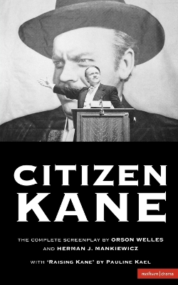 Citizen Kane Companion Book book