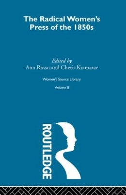 The Radical Women's Press of the 1850's by Cheris Kramarae