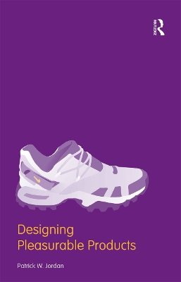 Designing Pleasurable Products book