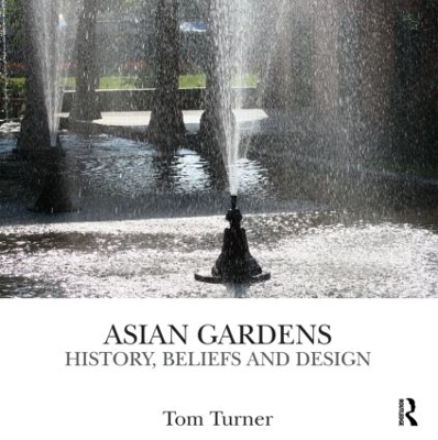 Asian Gardens book