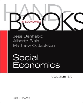 Handbook of Social Economics book