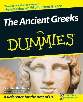 Ancient Greeks for Dummies book