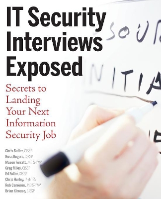 IT Security Interviews Exposed book