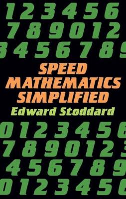 Speed Mathematics Simplified book