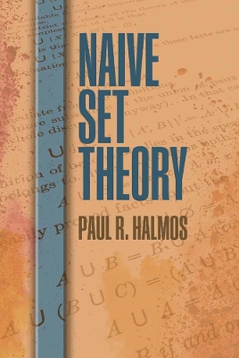 Naive Set Theory book