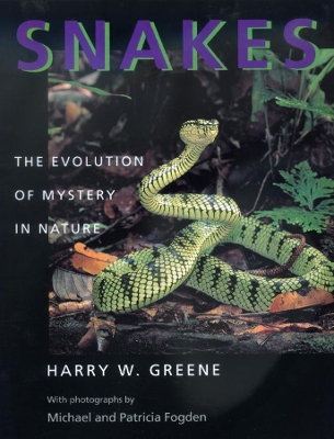 Snakes book