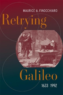 Retrying Galileo, 1633Â 1992 book